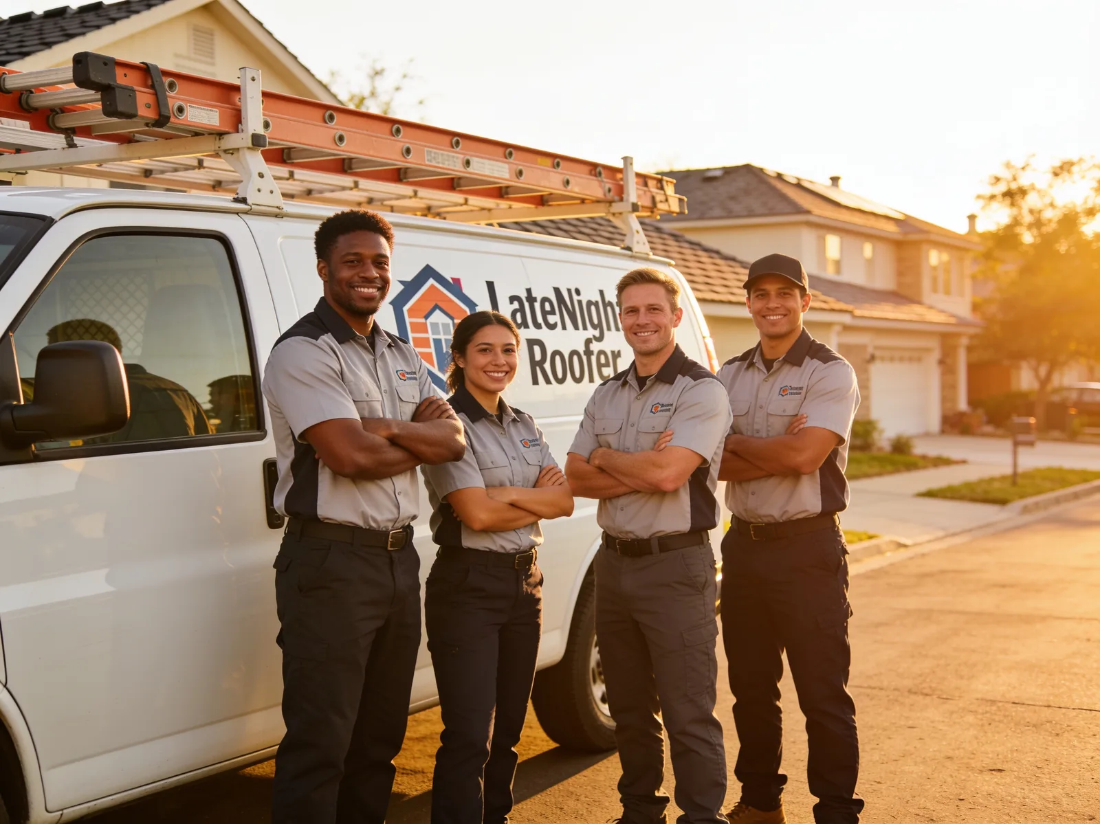 Emergency Roof Repair company in Reno, OH